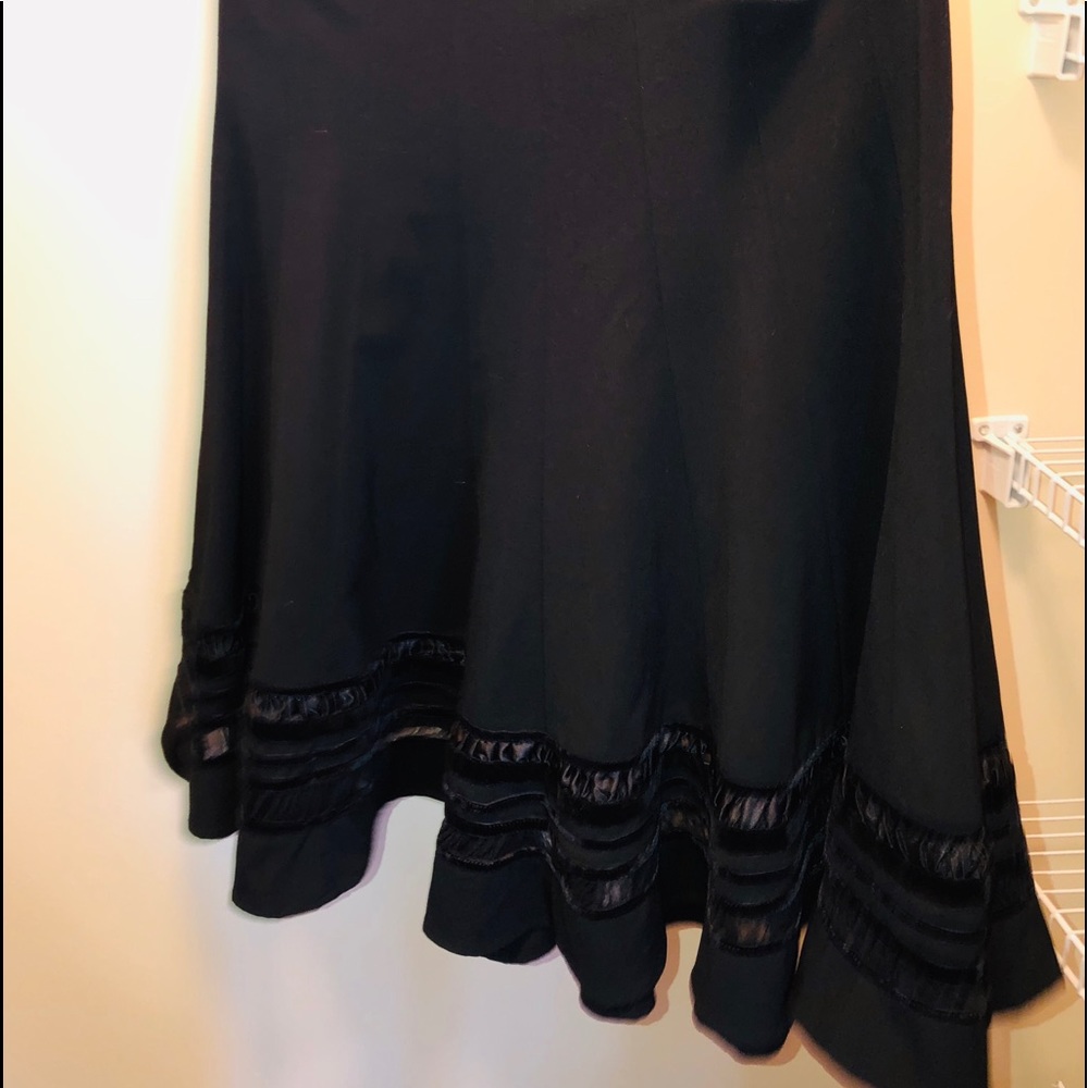 Brand new vintage detail skirt